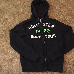 Hollister jacket